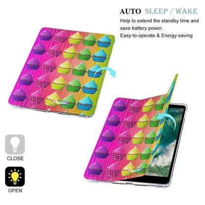 Tablet Case with Pencil Holder – Sweet Pride