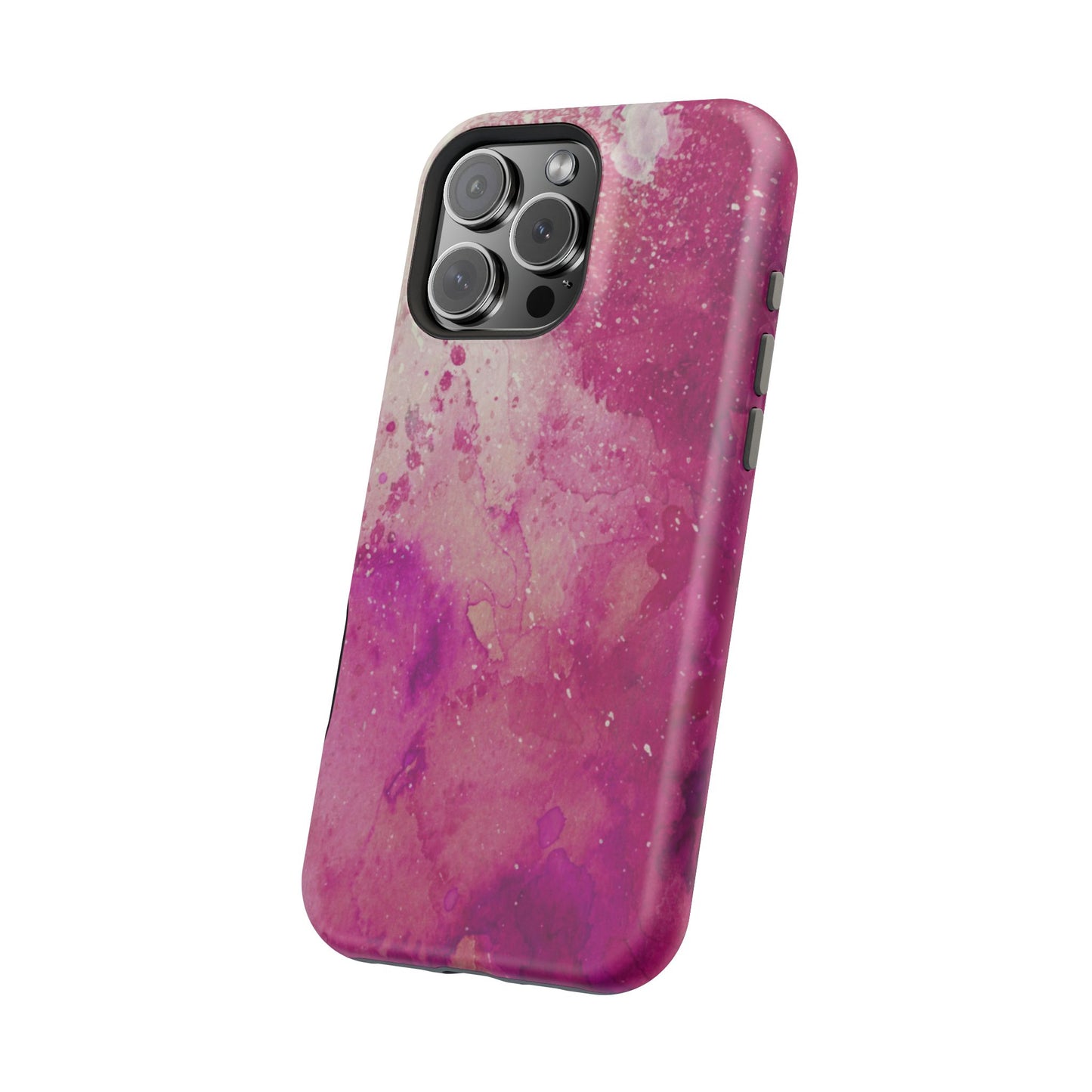 Wireless-Charging Compatible Case – Spilled Wine