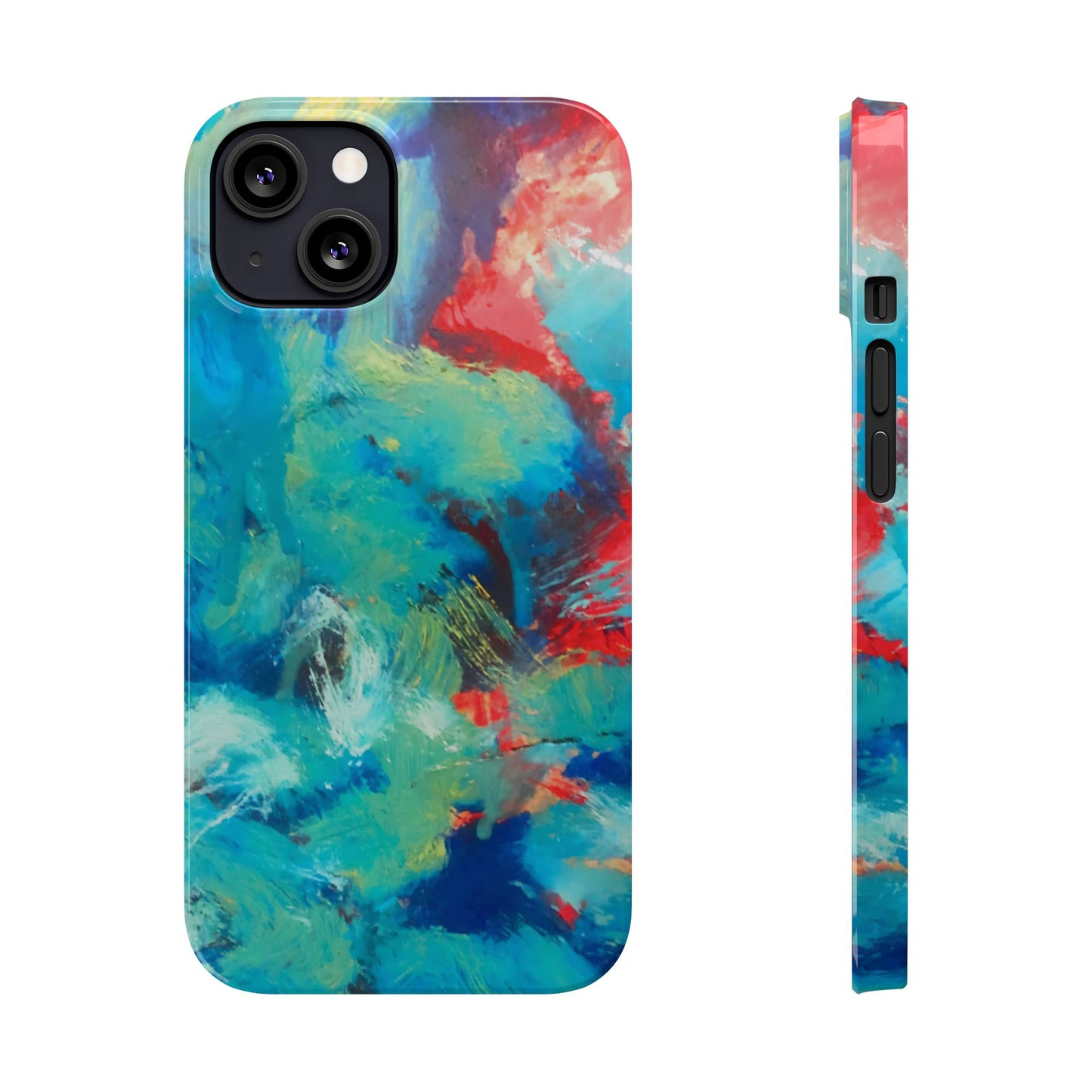 Slim Phone Case – Reef Riot