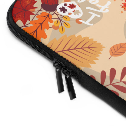 Neoprene Laptop Sleeve – Fall in Love