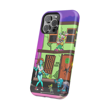 Wireless-Charging Compatible Case – Dead End