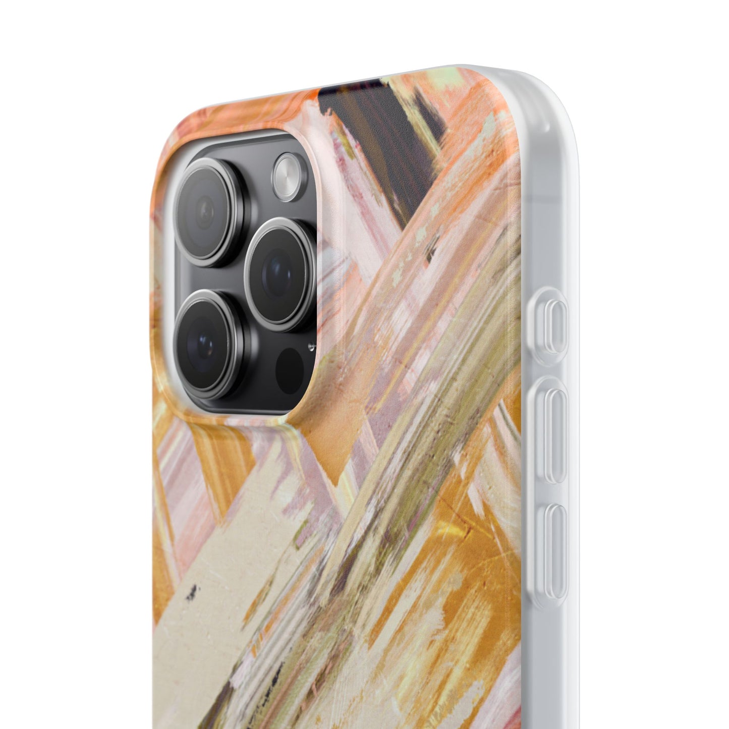 Flexi Case – Brush & Bronze