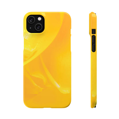 Snap Phone Case – Sunlit Splash