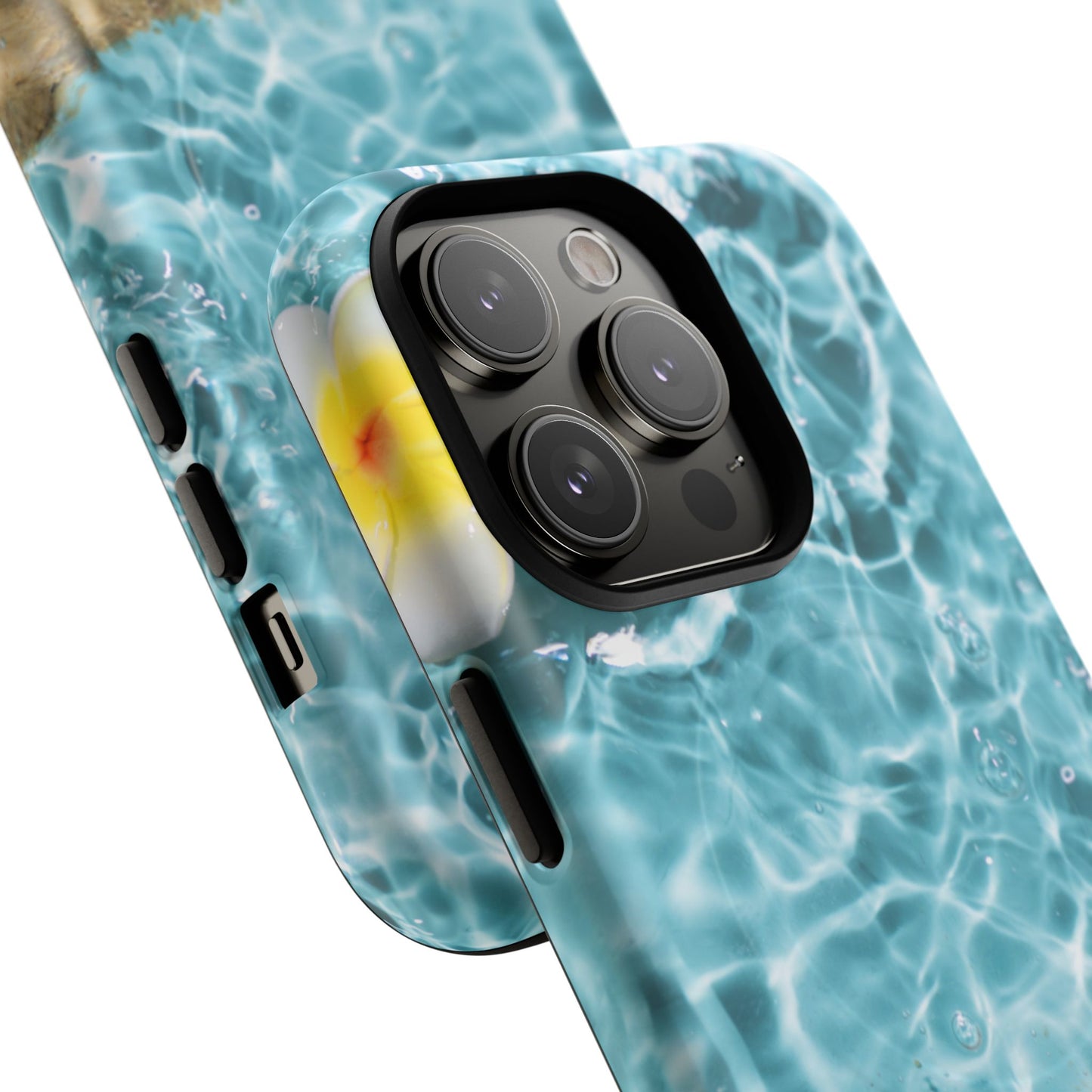 Protective Magnetic Phone Case – Shallow Water
