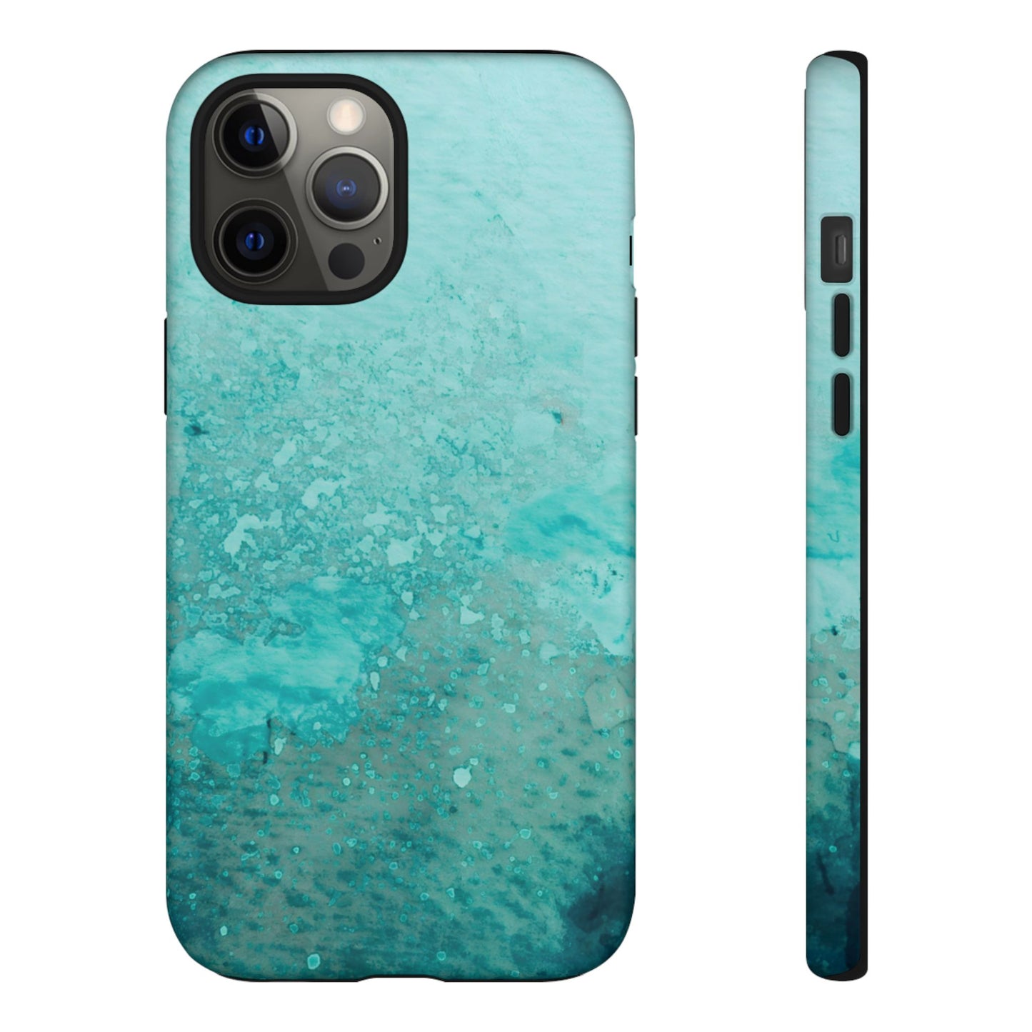 Protective Phone Case – Sea Glass