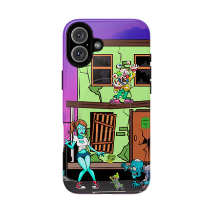 Protective Magnetic Phone Case – Dead End