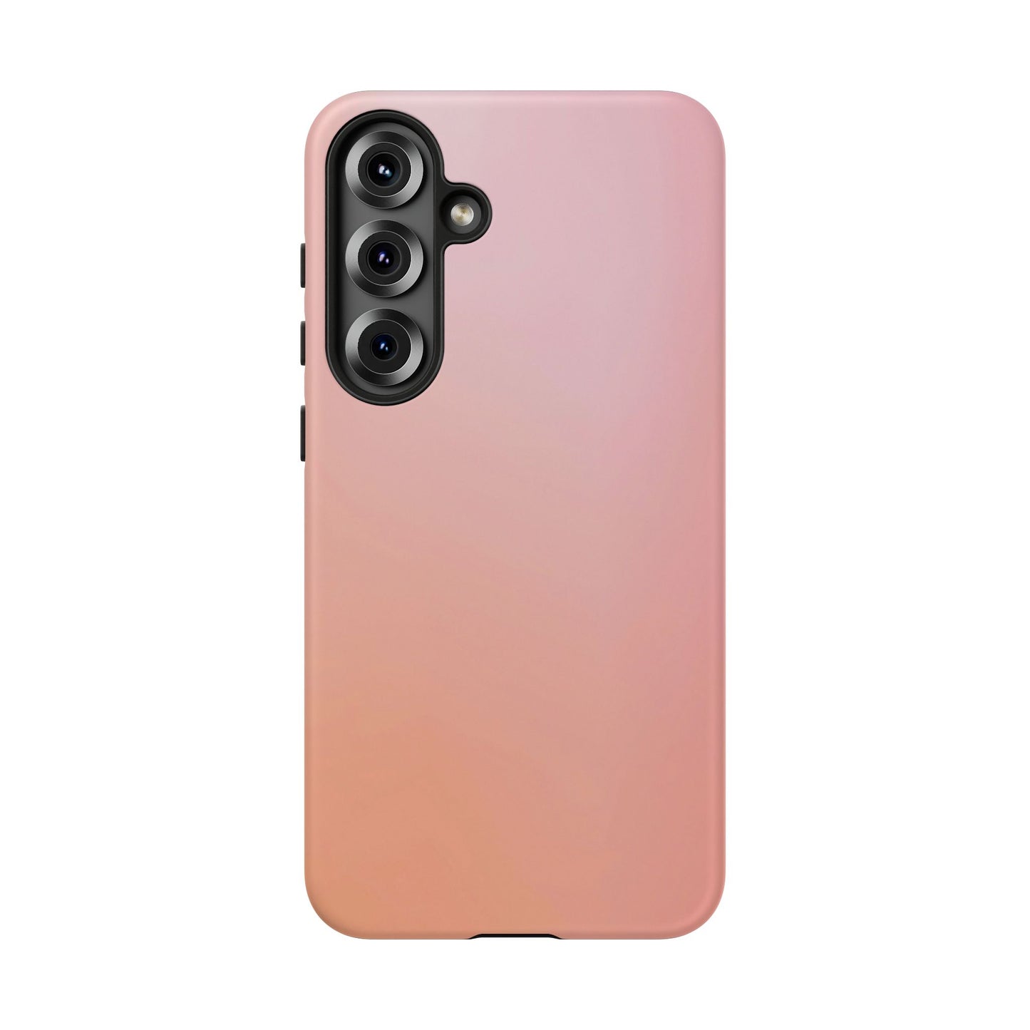 Protective Phone Case – Peachy Calm