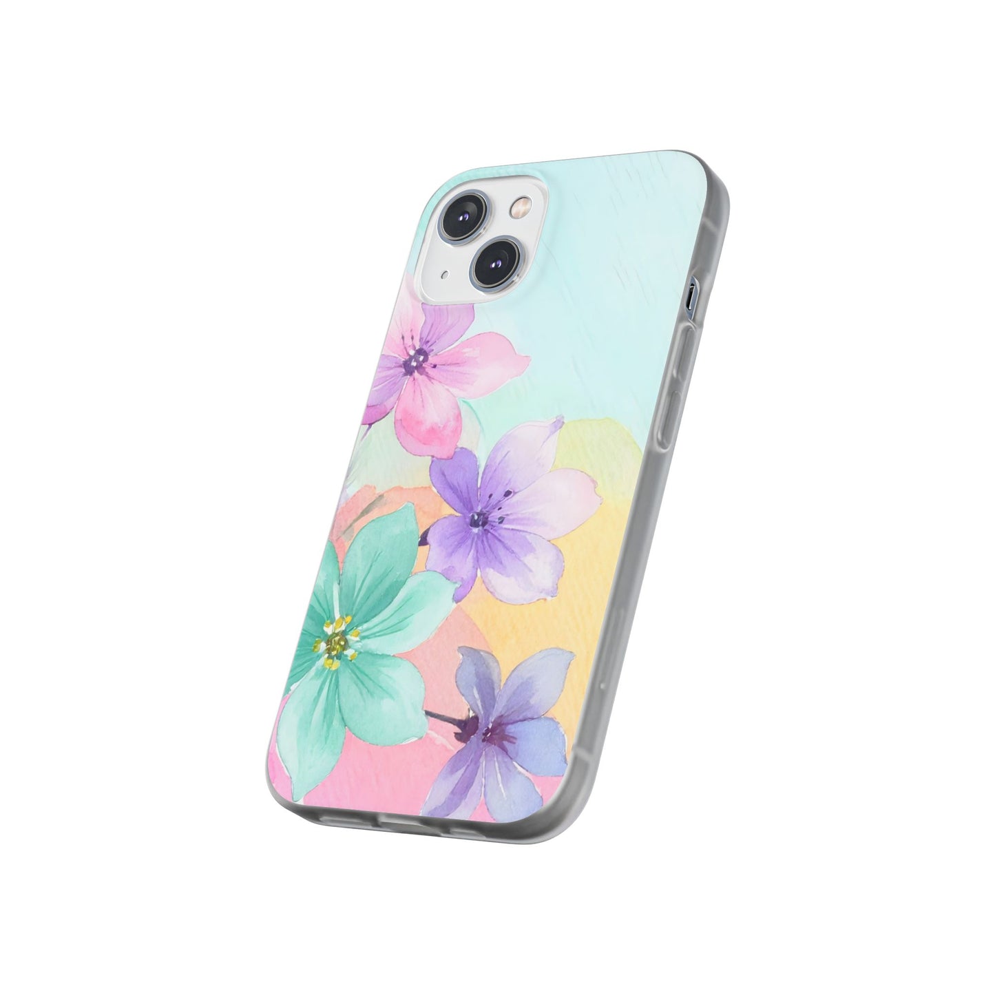 Flexi Case – Water Petal