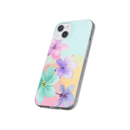 Flexi Case – Water Petal