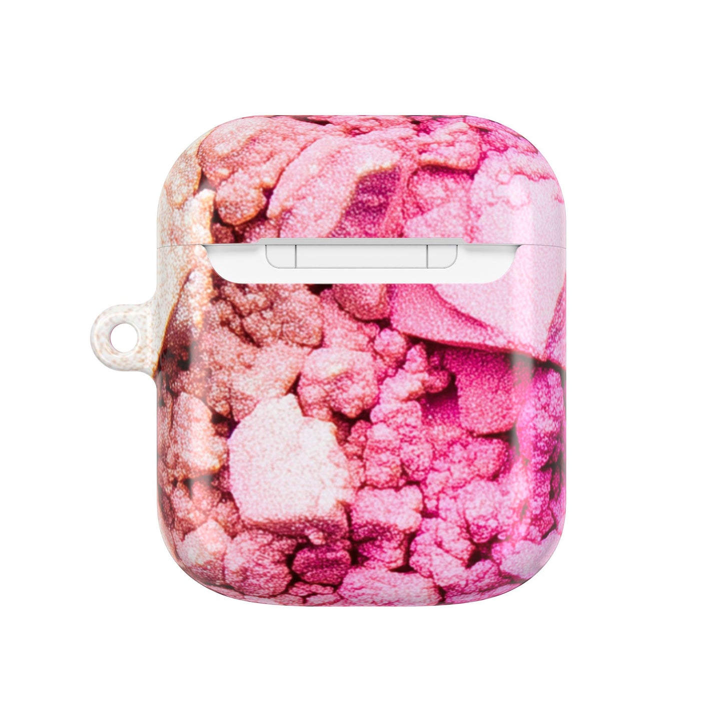 Earbud Case Cover – Blush Crush