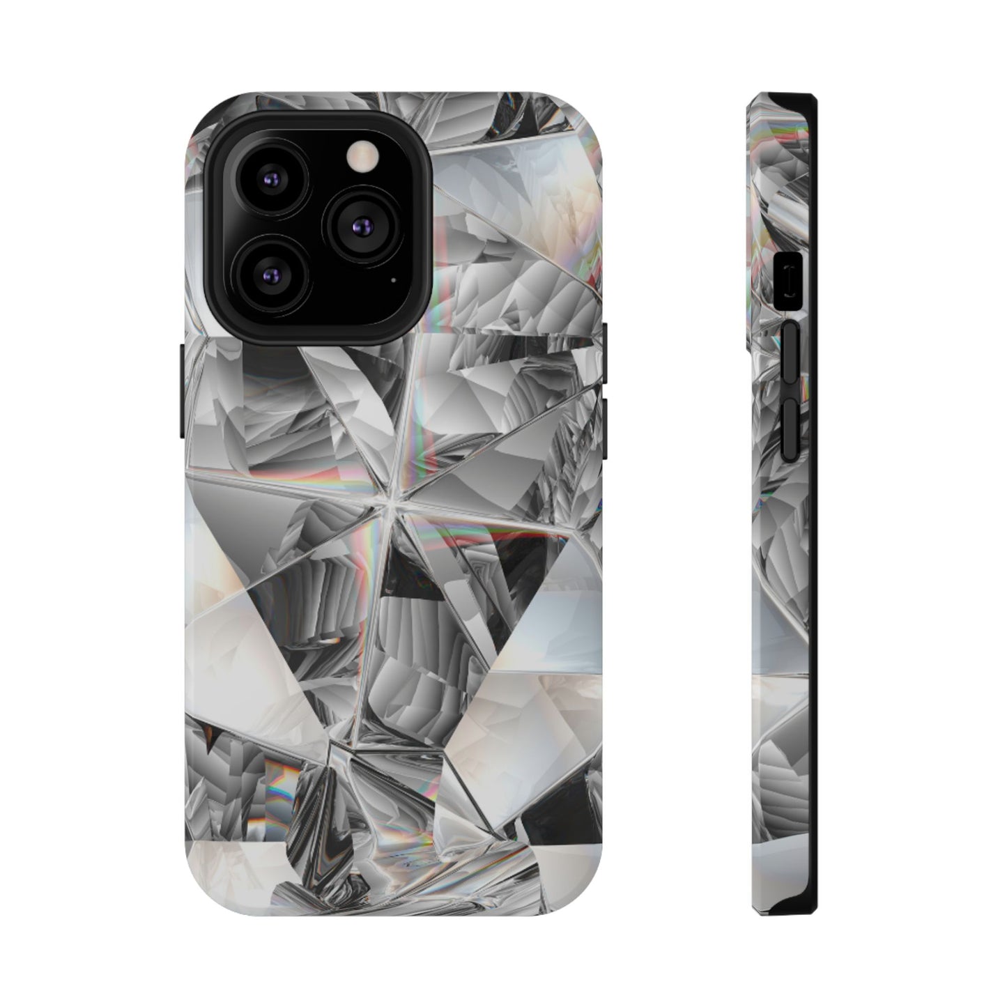 Impact-Resistant Phone Case – Flawless