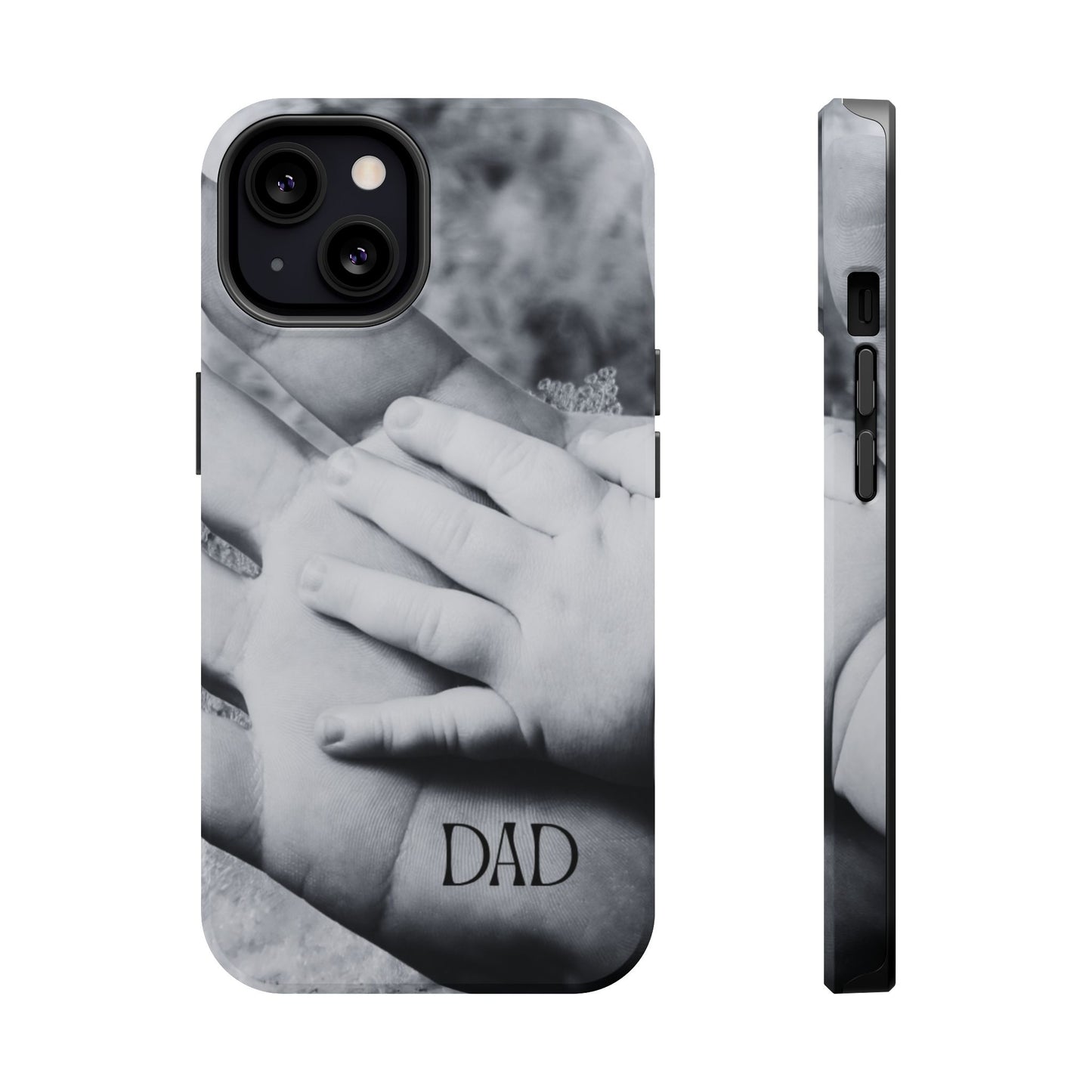 Wireless-Charging Compatible Case – Dad's Legacy