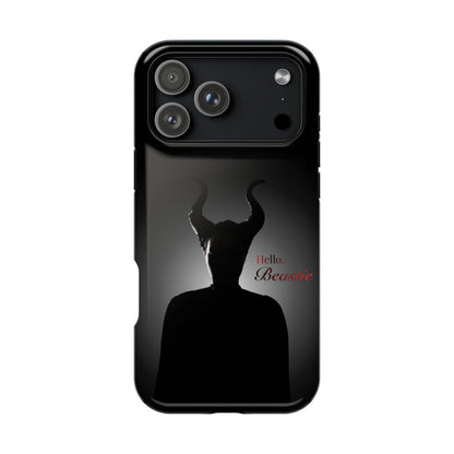 Wireless-Charging Compatible Case – Hello Beastie