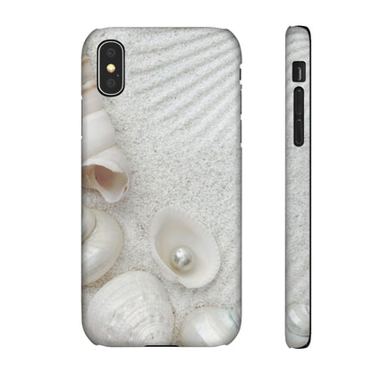 Snap Phone Case – Pearl Shore