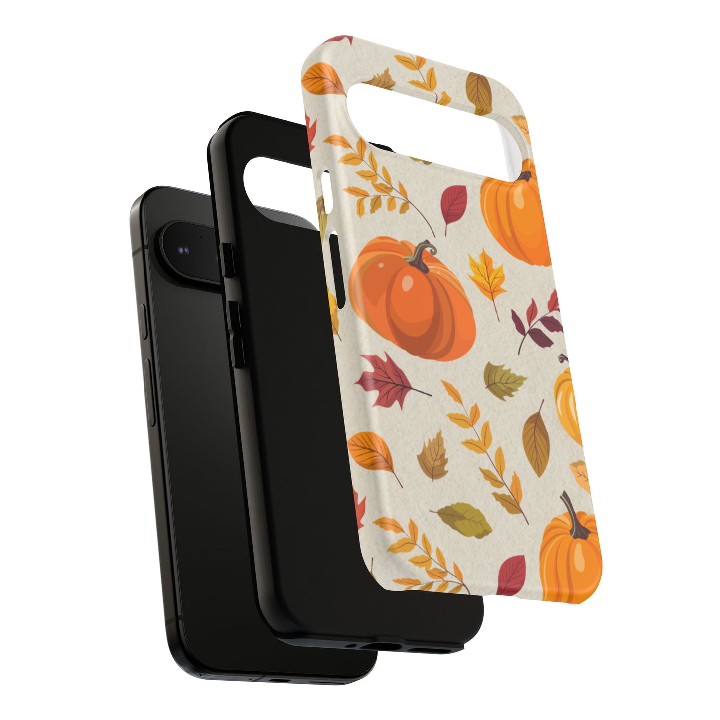 Protective Phone Case – Falling for Pumpkin
