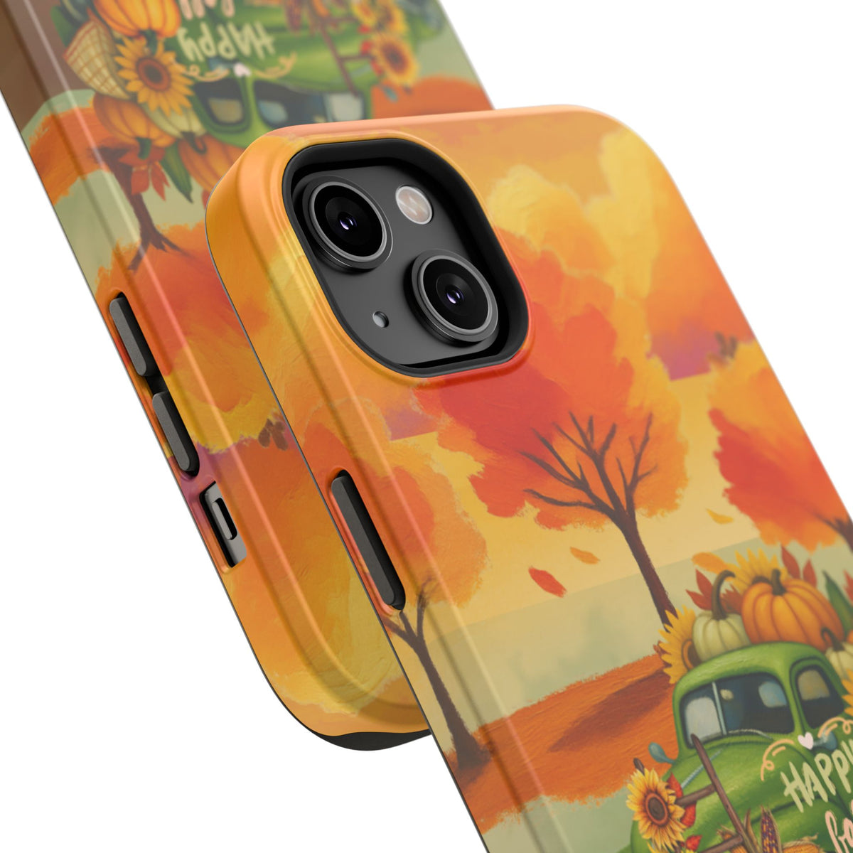 Impact-Resistant Phone Case – Pumpkin Haul