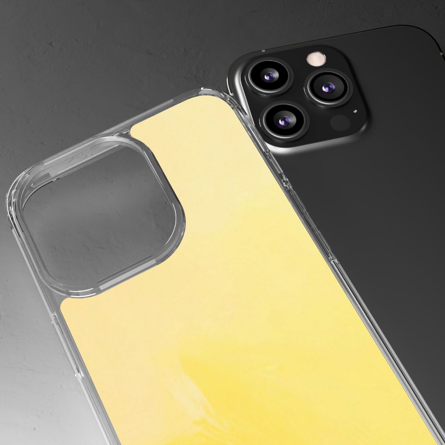 Clear Phone Case – Sunwash