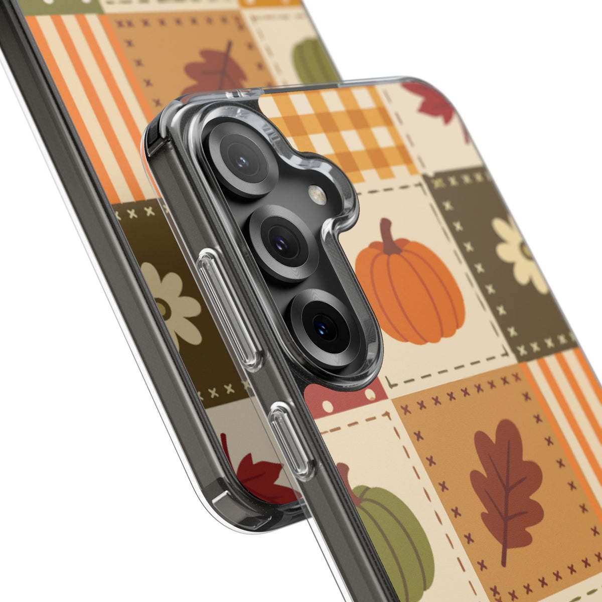 Clear Phone Case – Harvest Stitch