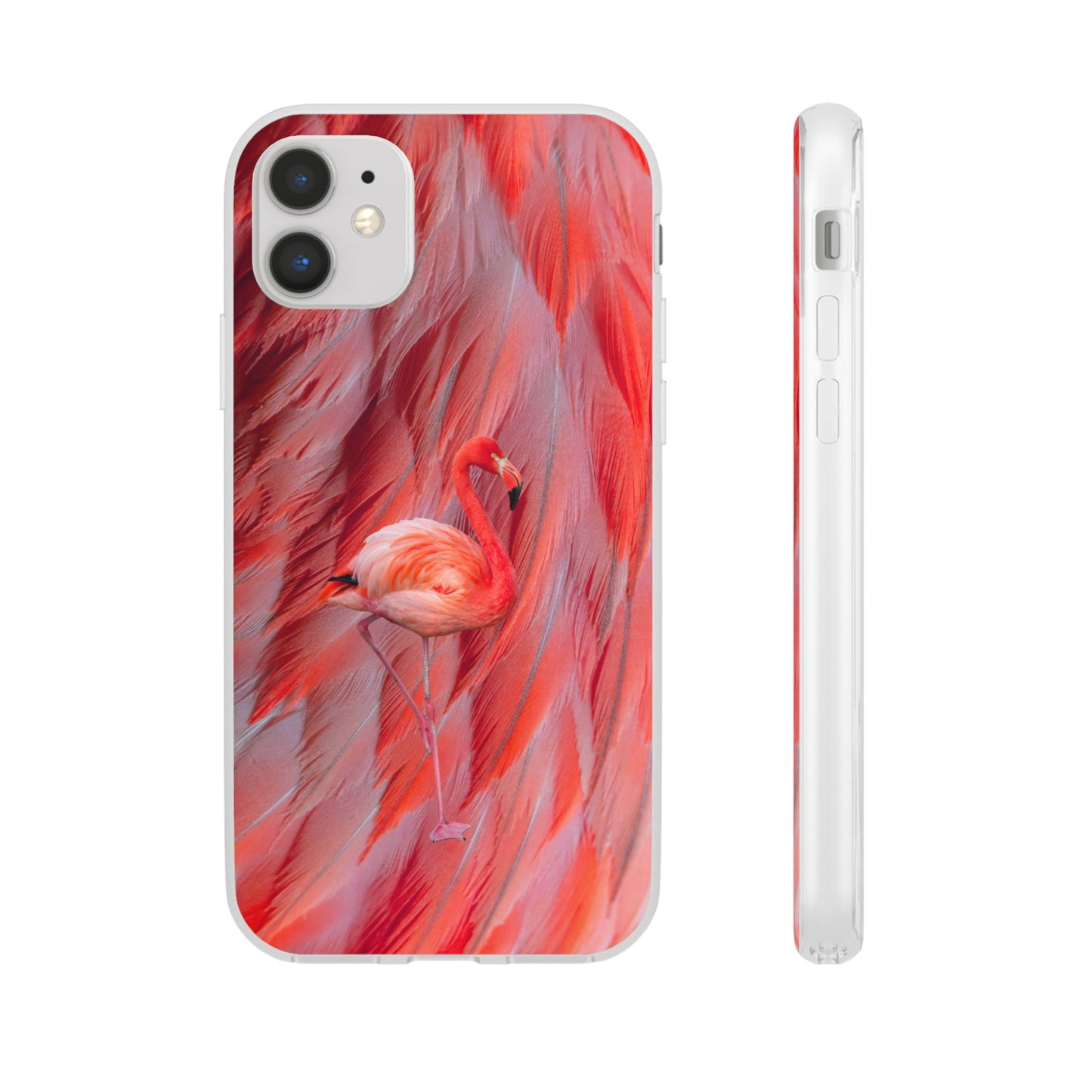 Flexi Case – Scarlet Plume
