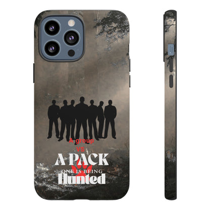 Protective Phone Case – The Pack