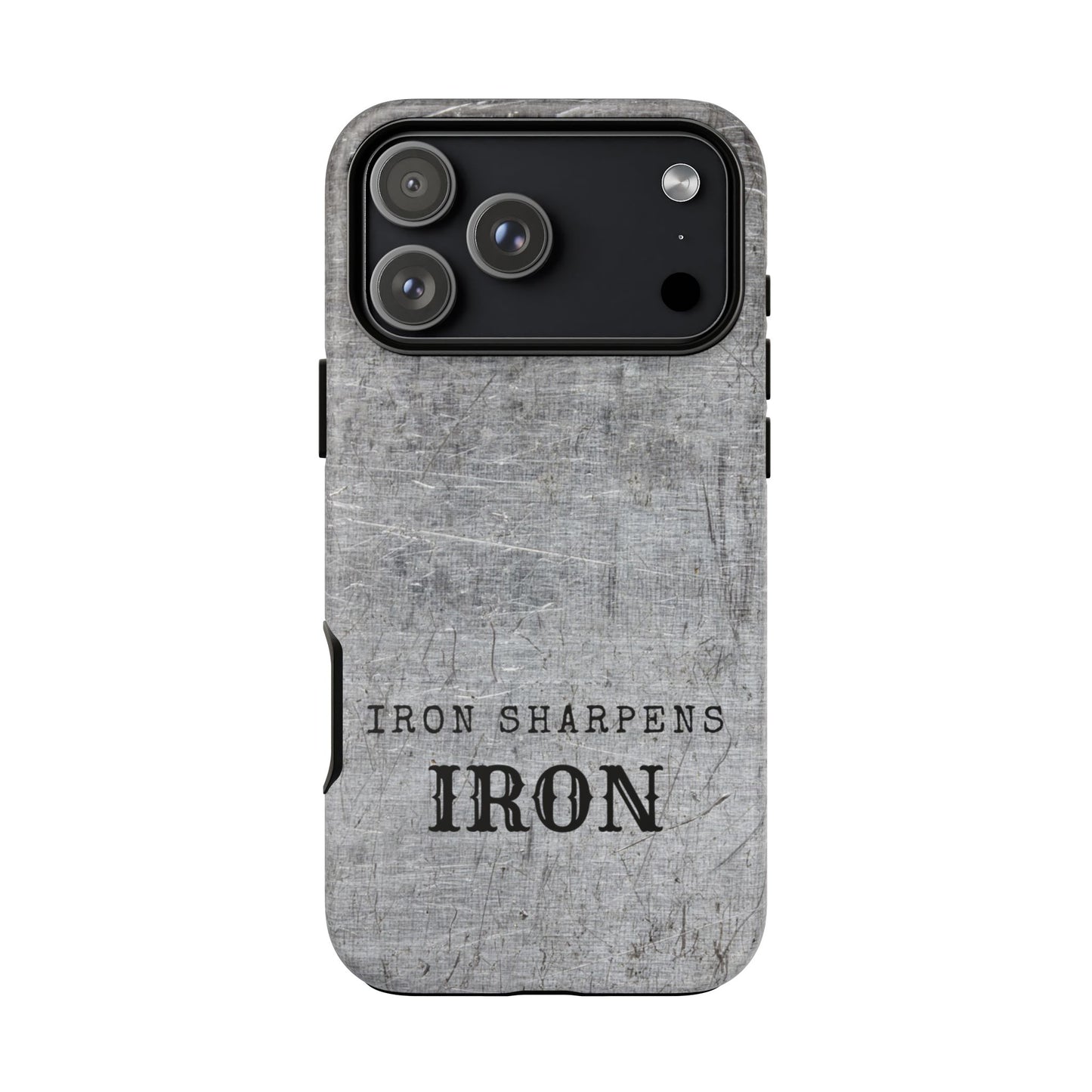 Protective Phone Case – Forged Steel