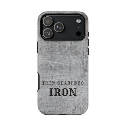 Protective Phone Case – Forged Steel