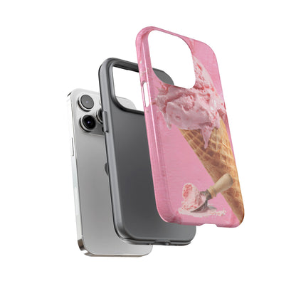 Protective Phone Case – Summer Scoop