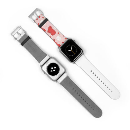 Smartwatch Band – Hop & Hearts