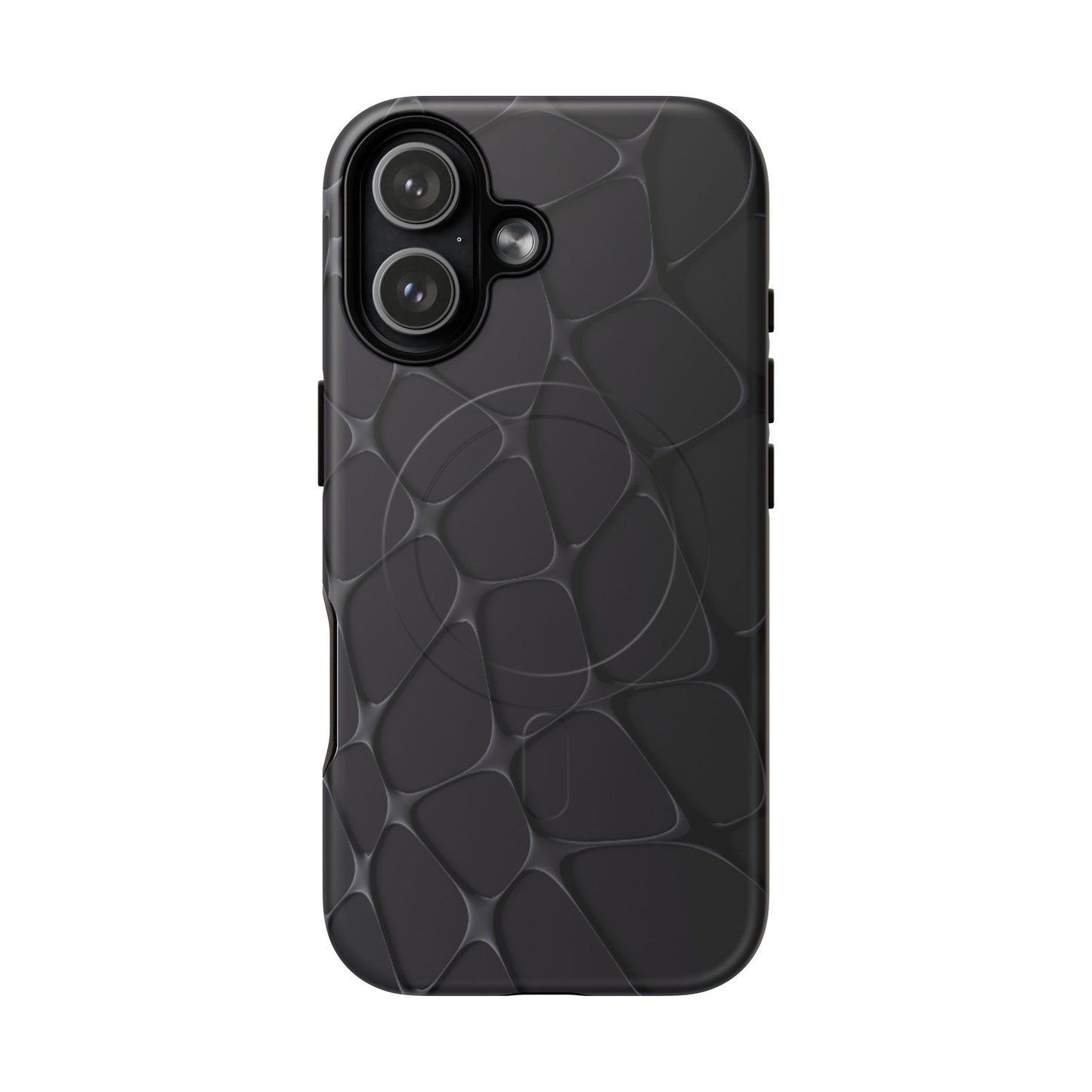 Protective Magnetic Phone Case – Night Scale