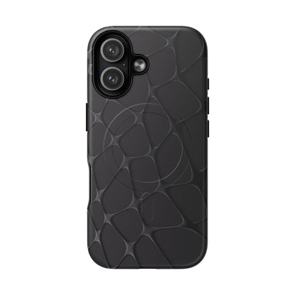 Protective Magnetic Phone Case – Night Scale