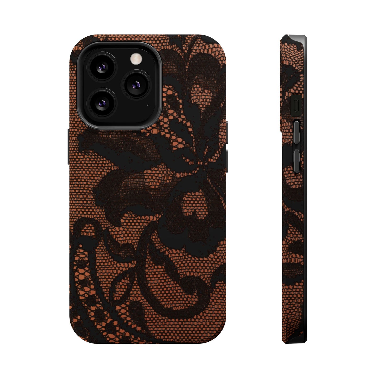 Wireless-Charging Compatible Case – Ember Lace