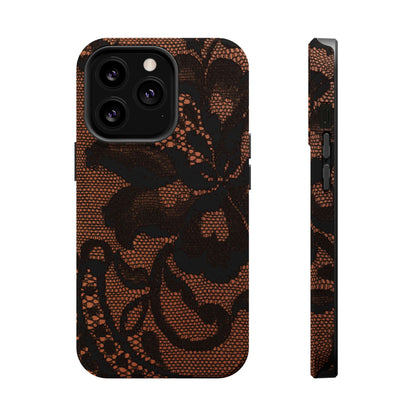 Wireless-Charging Compatible Case – Ember Lace