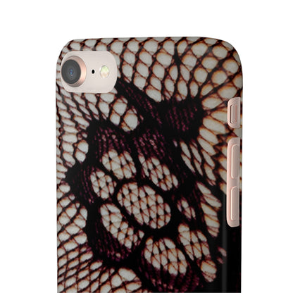 Snap Phone Case – After Dark