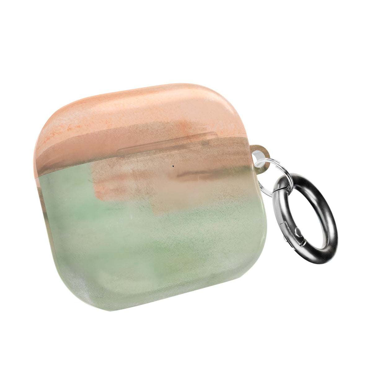 Earbud Case Cover – Sage & Sorbet