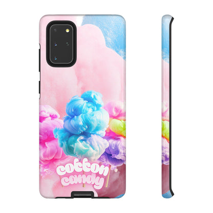 Protective Phone Case – Cotton Candy Dream