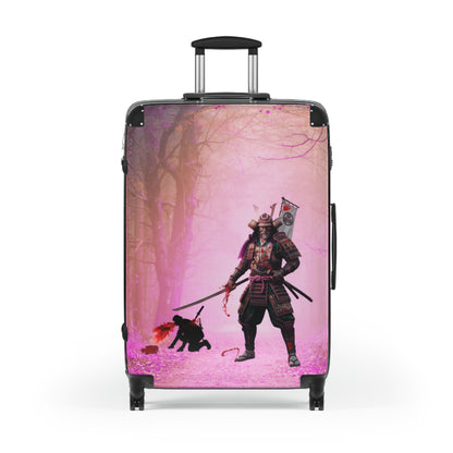 Hard-Shell Suitcase – Fallen Honor
