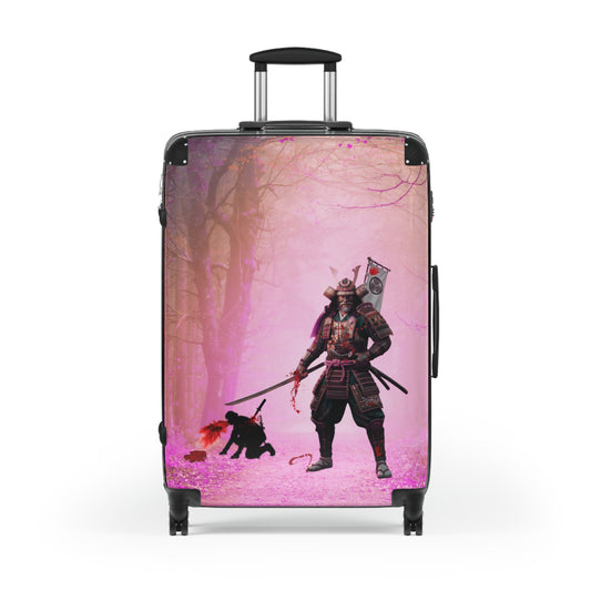 Hard-Shell Suitcase – Fallen Honor