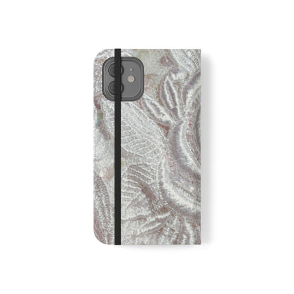 Flip Case – Lace Veil