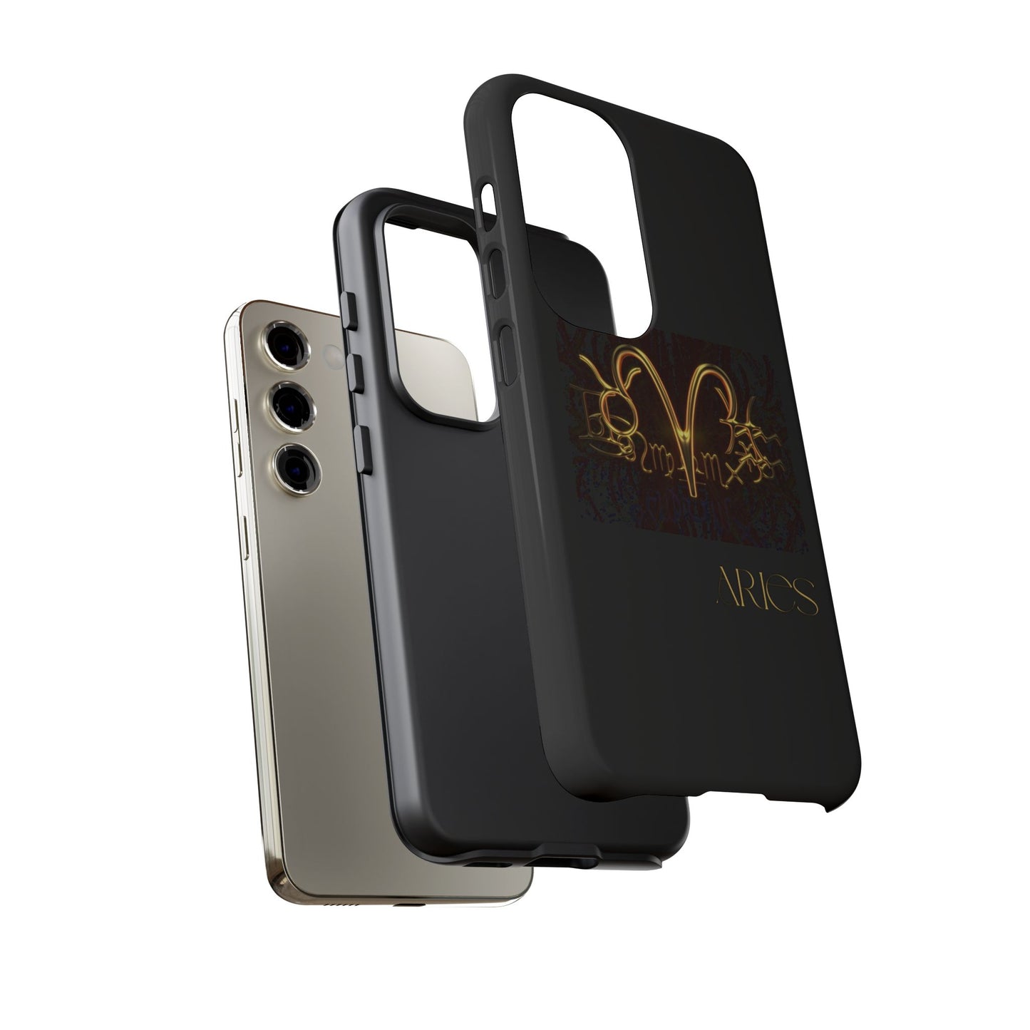 Protective Phone Case – Aries Aura