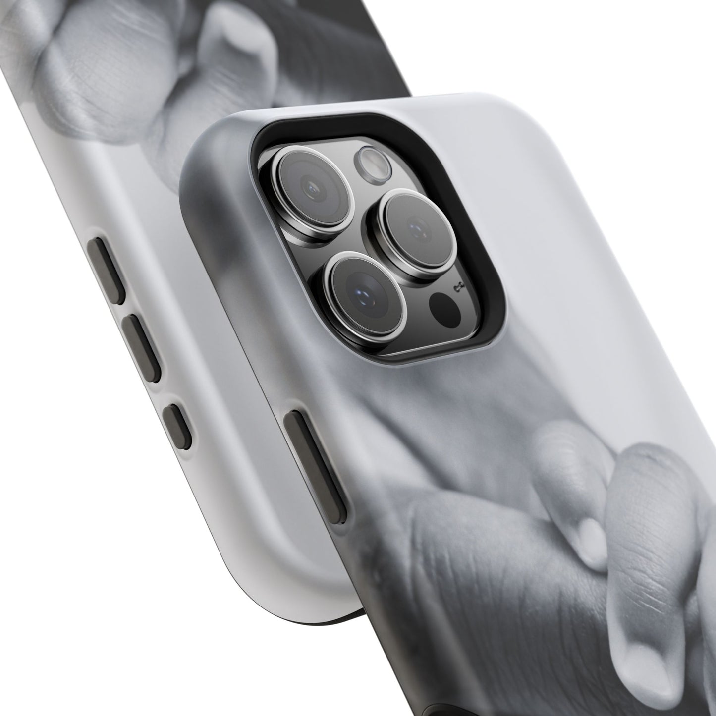 Wireless-Charging Compatible Case – Mommy’s Forever Hold