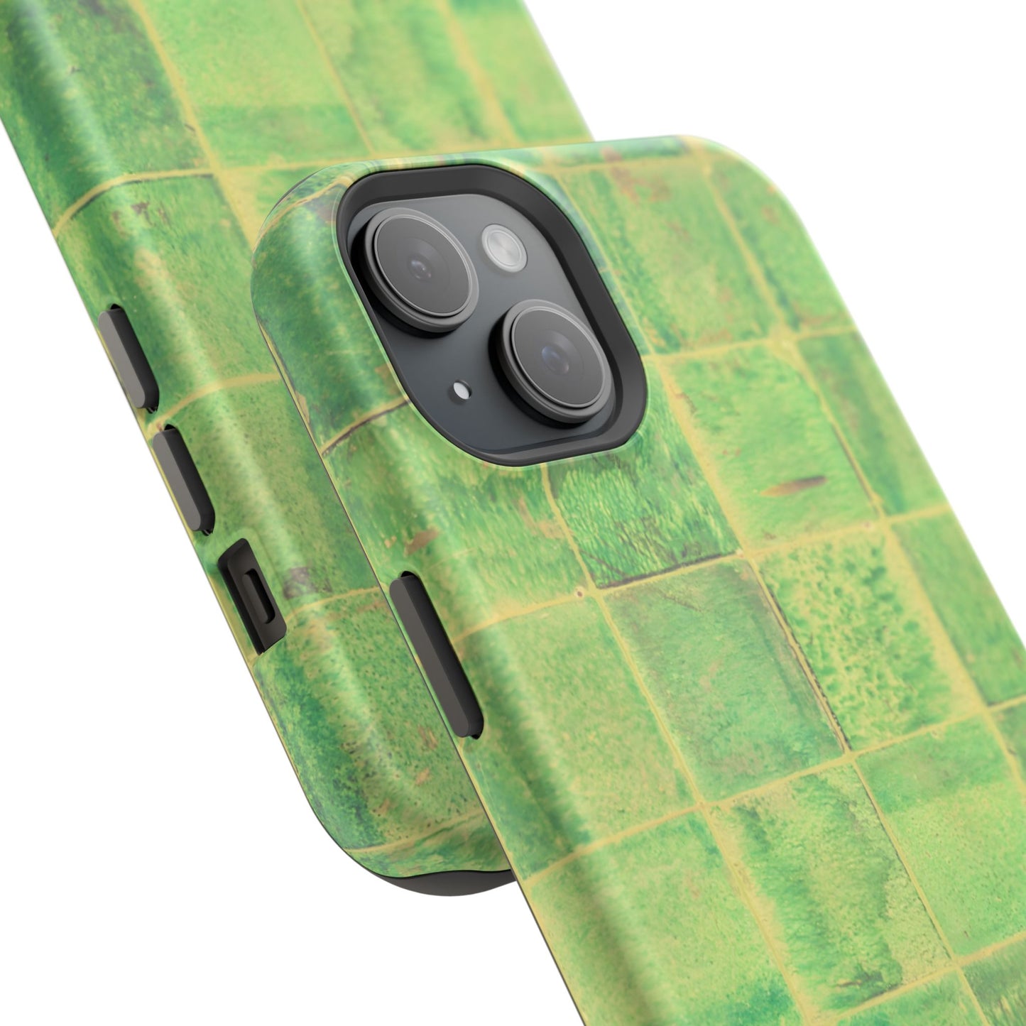 Impact-Resistant Phone Case – Mosaic Mode