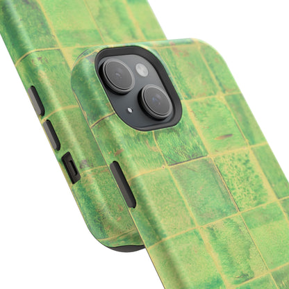 Impact-Resistant Phone Case – Mosaic Mode