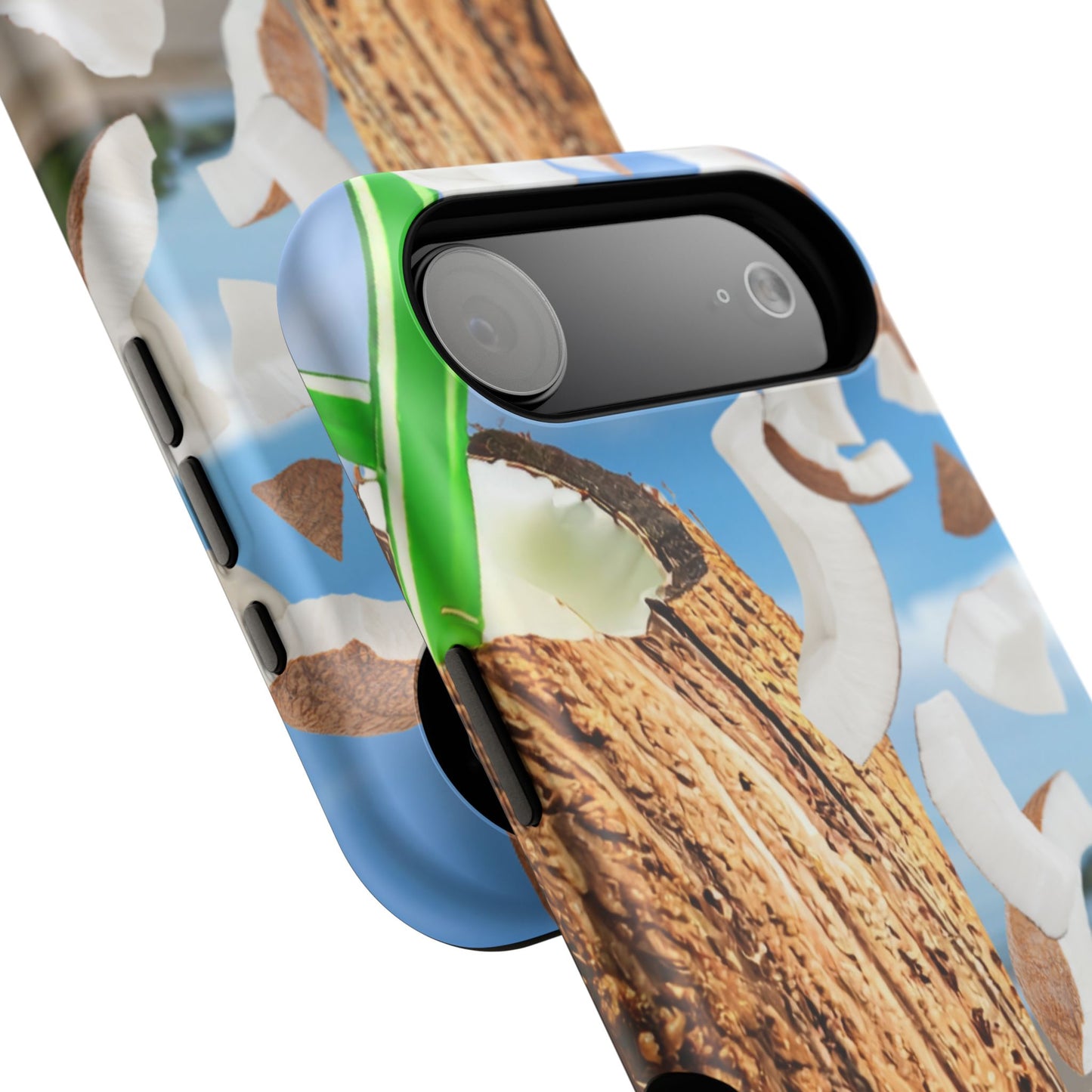 Impact-Resistant Phone Case – Coco Coast