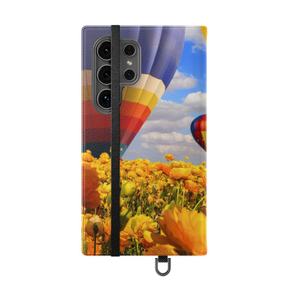 Flip Case – Up We Go
