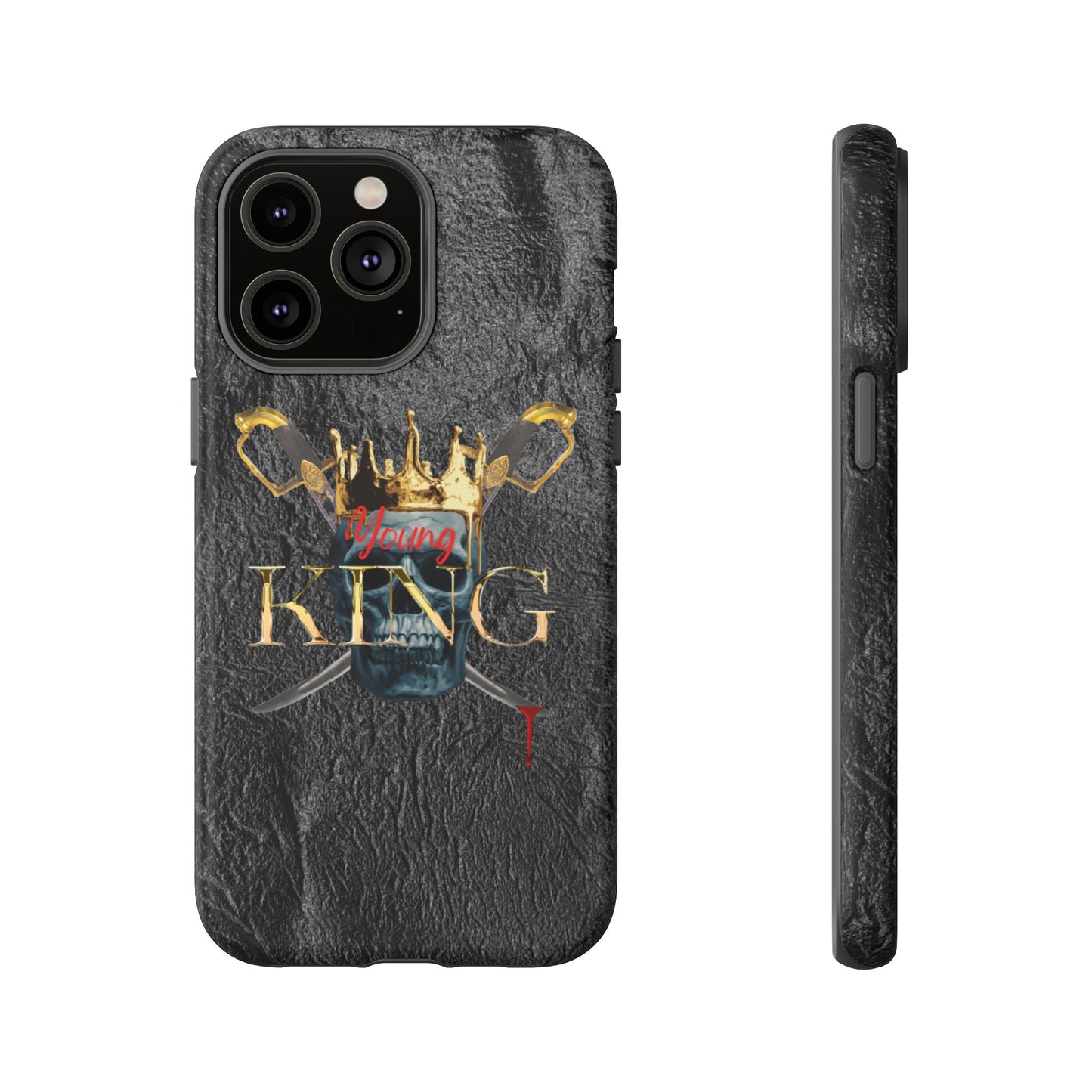 Protective Phone Case – Young King