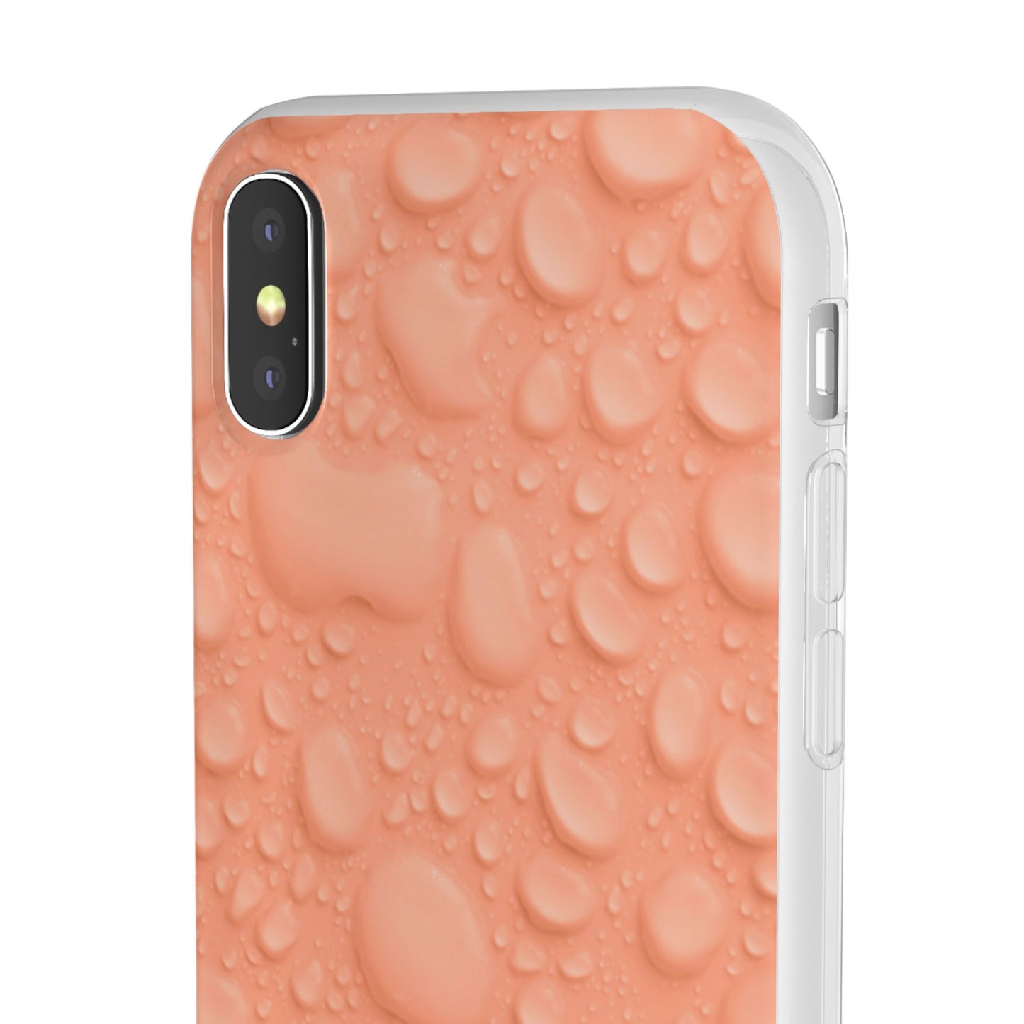 Flexi Case – Apricot Rain