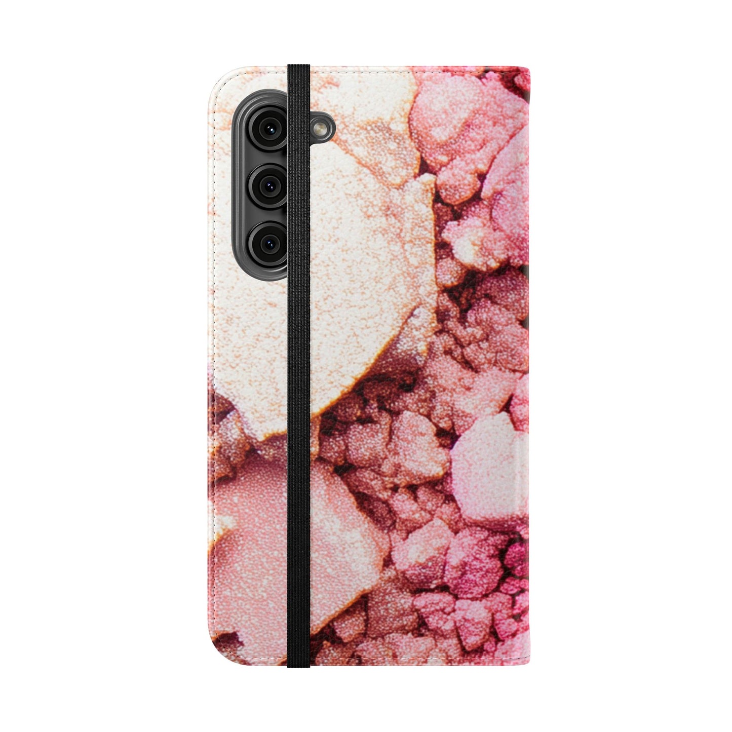 Flip Case – Blush Crush
