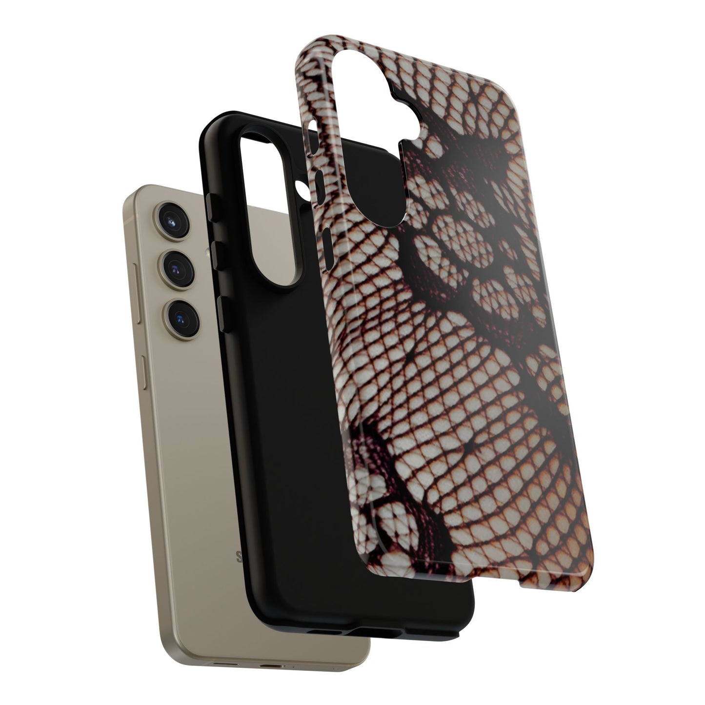Protective Phone Case – After Dark