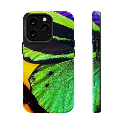 Wireless-Charging Compatible Case – Lashed Wing