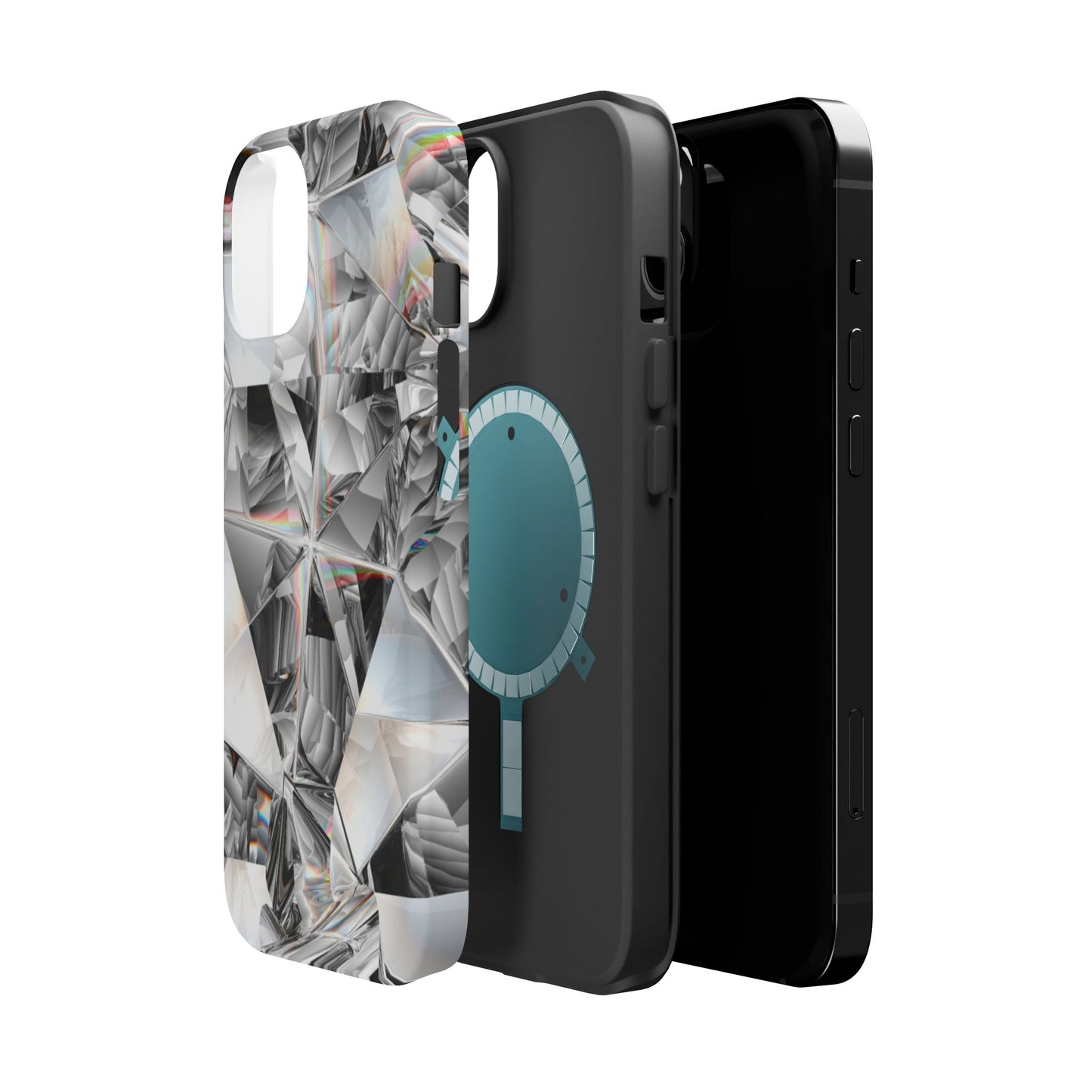 Wireless-Charging Compatible Case – Flawless
